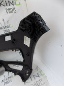 VOLVO XC 90 XC90 2015 2016 2017 BLACK FRONT BUMPER GENUINE 31353362