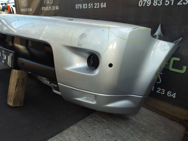 RANGR ROVER SPORT FACELIFT 2009-2012 FRONT BUMPER GENUINE SILVER (3816)