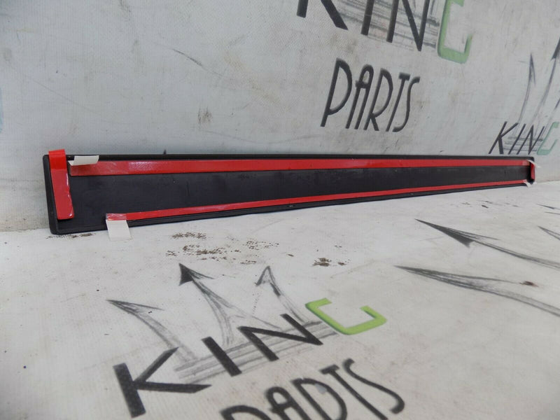 VW CRAFTER II 2017-ON DOOR STRIP REAR LEFT COVER TRIM 7C0853079A