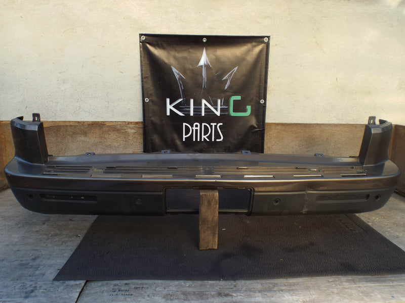 Land Rover Discovery 3 4 L319  Rear Bumper Genuine Bronze (3720)