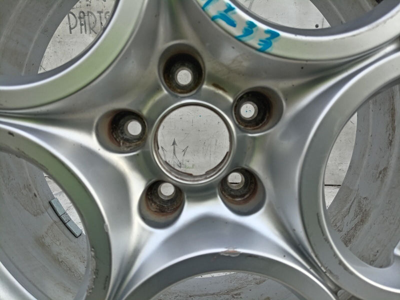 ALFA ROMEO GIULIETTA GENUINE ALLOY WHEEL RIM 18" 7.5J ET41 TYRE 225/40 R18