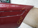 VW Sharan Ford Galaxy Seat Alhambra 2000-2004 Rear Bumper Genuine Maroon (6612)