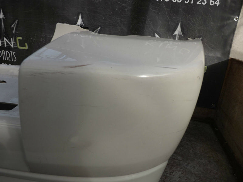 Land Rover Range Sport 2005-2009 Rear Bumper Genuine White (A4274) DQC500071