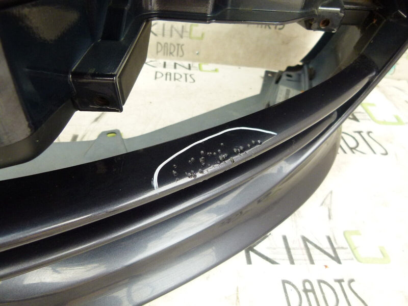 PORSCHE 987 S BOXSTER 2005-2012 BLACK FRONT BUMPER GENUINE 98750531120FFF