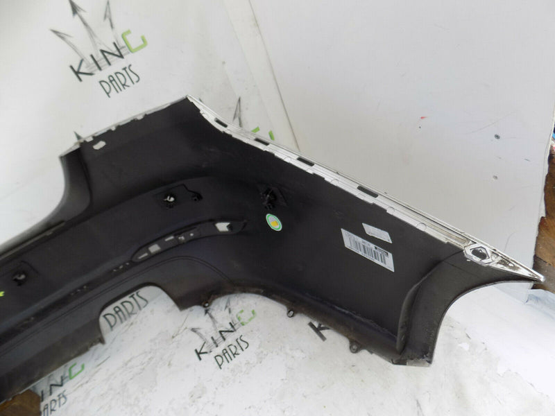 BMW 3 SERIES GRAN TURISMO GT F34 SPORT 2013-16 REAR BUMPER GENUINE 6x PDC