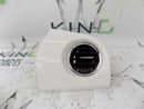 FIAT 500 2007-2015 WHITE DASHBOARD RIGHT VENT WITH PANEL SURROUND 51803294 *DASH