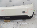 MINI HATCH COOPER ONE F56 2014-2016 REAR BUMPER GENUINE 7300837