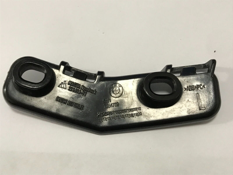 BMW X1 F48 (M-SPORT) LCI 2019-ON FRONT BUMPER LEFT SIDE MOUNT BRACKET  7354769