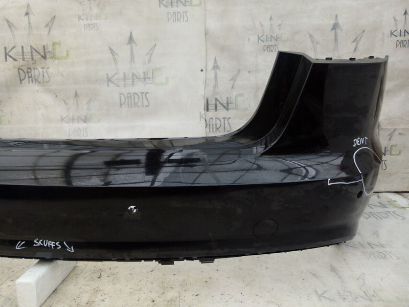 AUDI A6 4G C7 SALOON 2011-14 REAR BUMPER PDC GENUINE 4G5807511