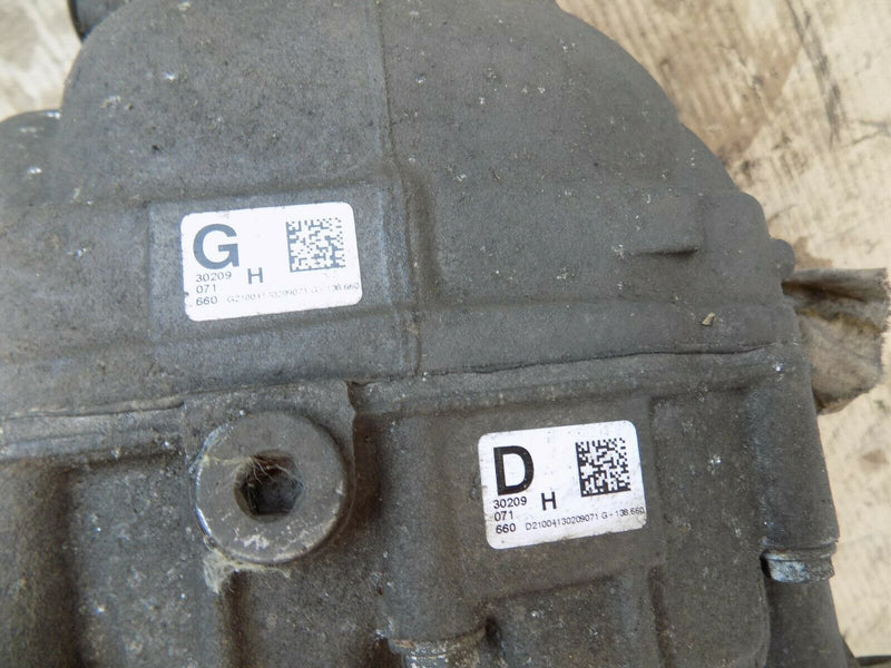 AUDI Q7 2011-2015 VW TOUAREG CAYENNE 3.0 TDI REAR DIFF DIFFERENTIAL 4460310091