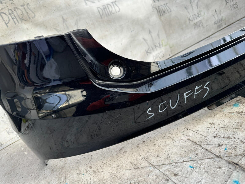 VOLVO XC90 II R-DESIGN 2014-2017 REAR BUMPER UPPER SECTION 31353390