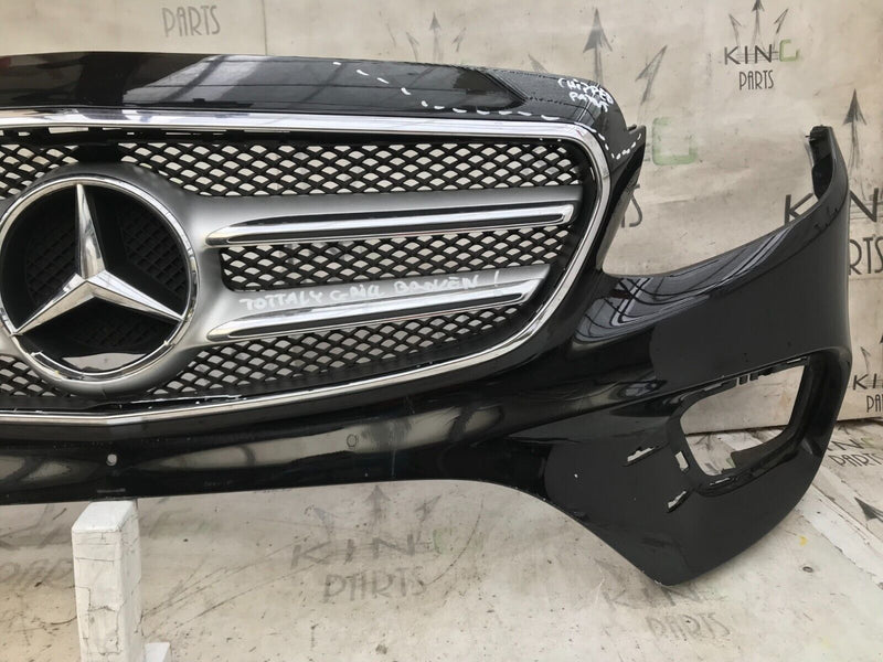 MERCEDES E CLASS W213 AMG 2016-2020 FRONT BUMPER PDC GENUINE A2138852600