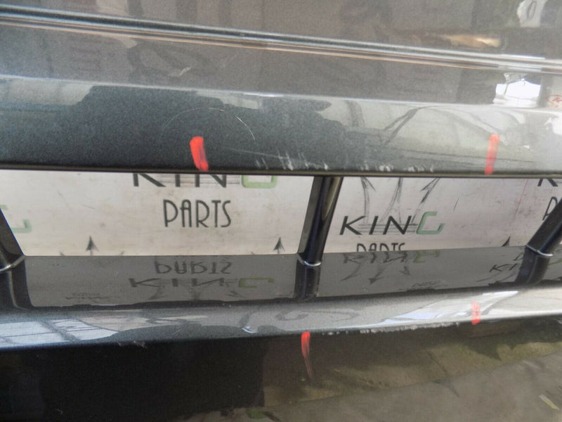 VW CADDY MK4 2020-ON FRONT BUMPER IN GREY "Indium grau" 2K7807221A