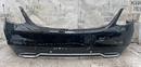 MERCEDES C CLASS W205 2014-2016 REAR BUMPER GENUINE PDC A2058850138
