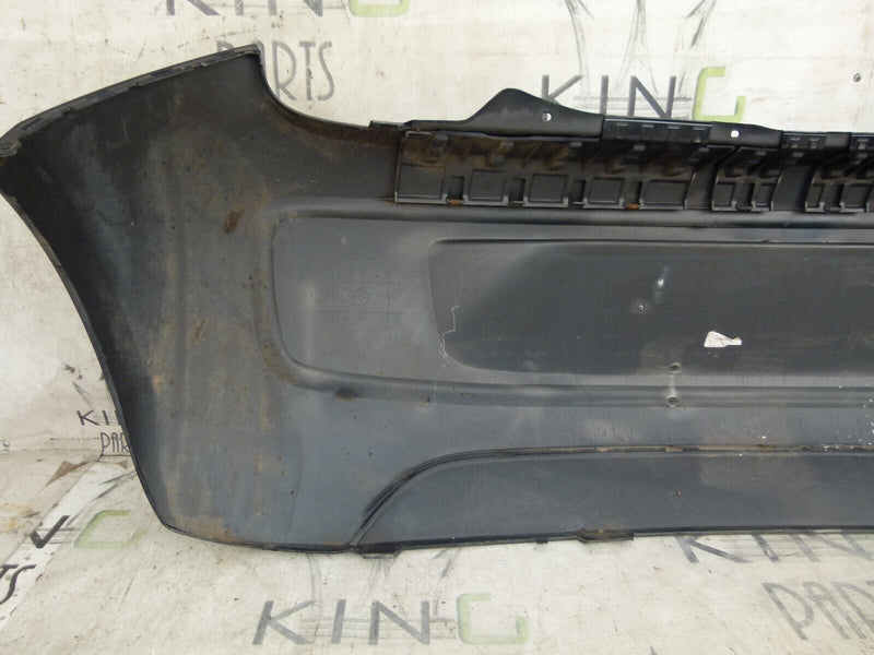 VOLKSWAGEN UP! 2011-2016 REAR BUMPER NO PDC GENUINE 1S6807421