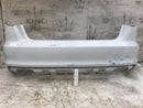 AUDI A3 8V SPORT FACELIFT 2016-2017 REAR BUMPER GENUINE 8V4807511