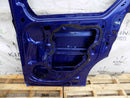 FORD TURNEO CONNECT MK2 2012-ON RIGHT SIDE REAR DOOR NAVY *NO GLASS