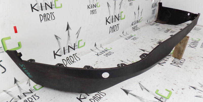 BMW X3 F25 FACELIFT 2015-2017 REAR BUMPER GENUINE MIDDLE PART 51127338774