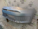 VW CADDY MK4 2020-ON FRONT BUMPER IN SILVER "Reflex/brilliant" 2K7807221A