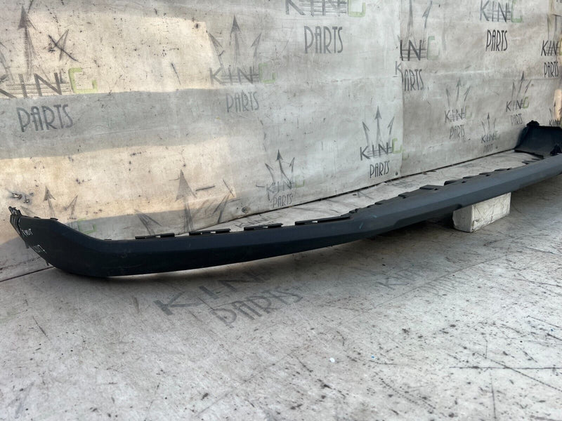 AUDI Q3 S-LINE 2018-2021 FRONT BUMPER LOWER SPOILER LIP 83A807061