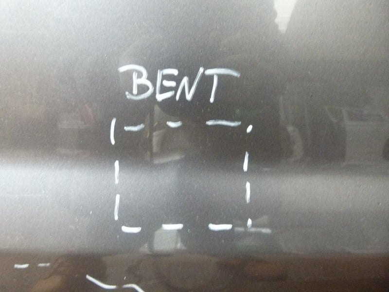 RANGE ROVER EVOQUE L538 2011-15 REAR DOOR SHELL PANEL RIGHT DRIVER SIDE