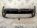 VW GOLF MK7 R LINE 2013-2017 FRONT BUMPER IN BLACK GENUINE 5G0807221AL