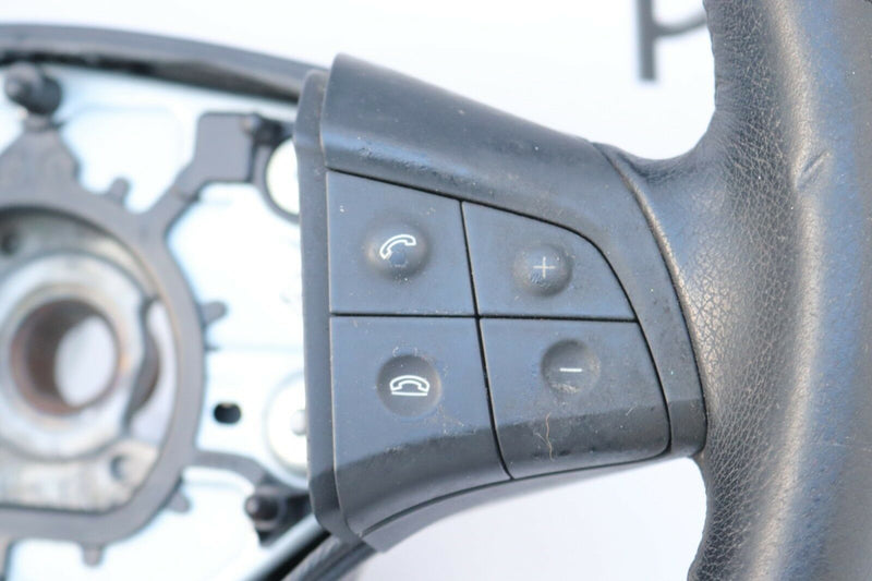 MB B CLASS W245 2006-2011 MULTIFUNCTION STEERING WHEEL A1644601403