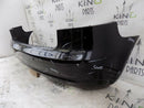 AUDI A3 8P 2004-2008 3 DOOR BLACK REAR BUMPER GENUINE 8P3807511