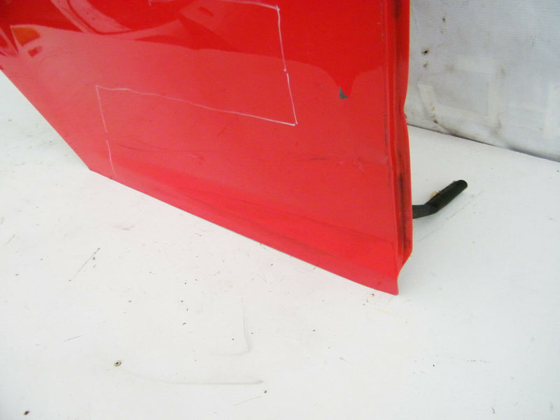 FORD FOCUS MK3 (ST ST3) 2011- 2017 GENUINE RED REAR DOOR PANEL RIGHT DRIVER SIDE