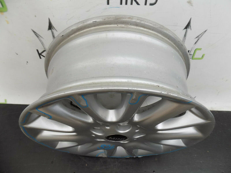 MINI COOPER 16'' INCH ALLOY WHEEL 6.5J X16H2 RIM V