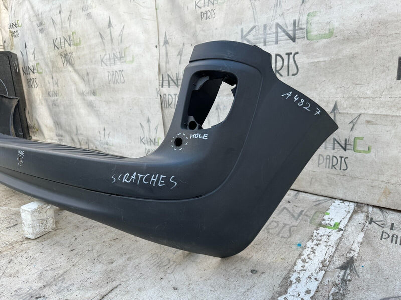 MERCEDES CITAN 109 RENAULT KANGOO 2008-2013 REAR BUMPER 8200499018