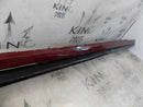 JAGUAR XF X260 R-SPORT RIGHT SIDE SKIRT SILL COVER GENUINE GX6M-101D56