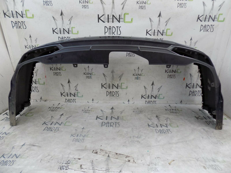 AUDI A6 C8 4K 2019-ON SALOON REAR BUMPER GENUINE 4K5807511