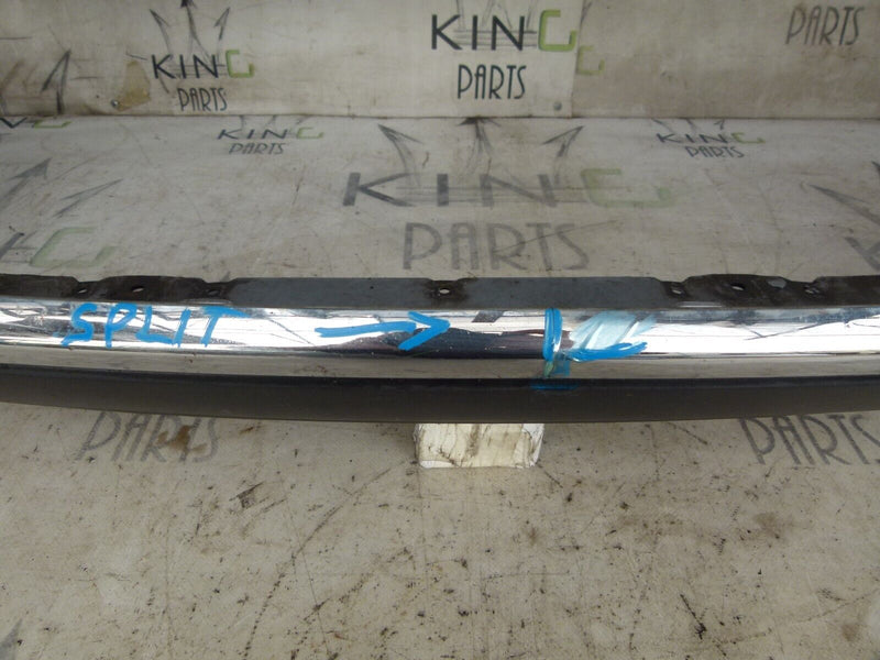 MITSUBISHI OUTLANDER MK2 LCI 2009-2012 FRONT BUMPER GENUINE 6400C433