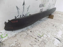RENAULT CLIO MK2 2001-2005 TRIM PANEL PROTECTIVE REAR BUMPER COVER STRIP