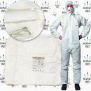 KING_PARTS ANTI-STATIC PAINTING SPRAY PROTECTIVE CLOTHING XXL COVERALL ZetDress