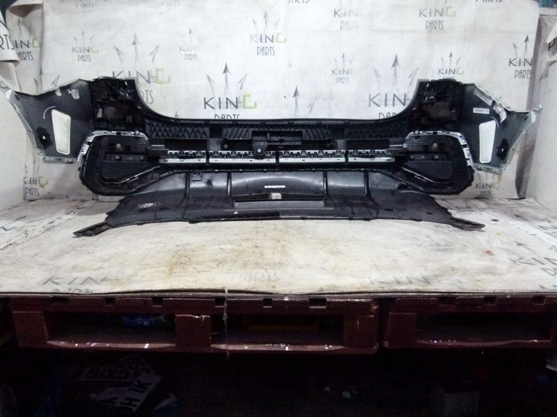 AUDI Q3 F3 SPORTBACK 2019-ON REAR BUMPER, DIFFUSER PDC GENUINE 83F807385