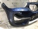 BMW X1 F48 FACELIFT 2019-ON FRONT BUMPER GENUINE 6x PDC  & GRILL GRILLE
