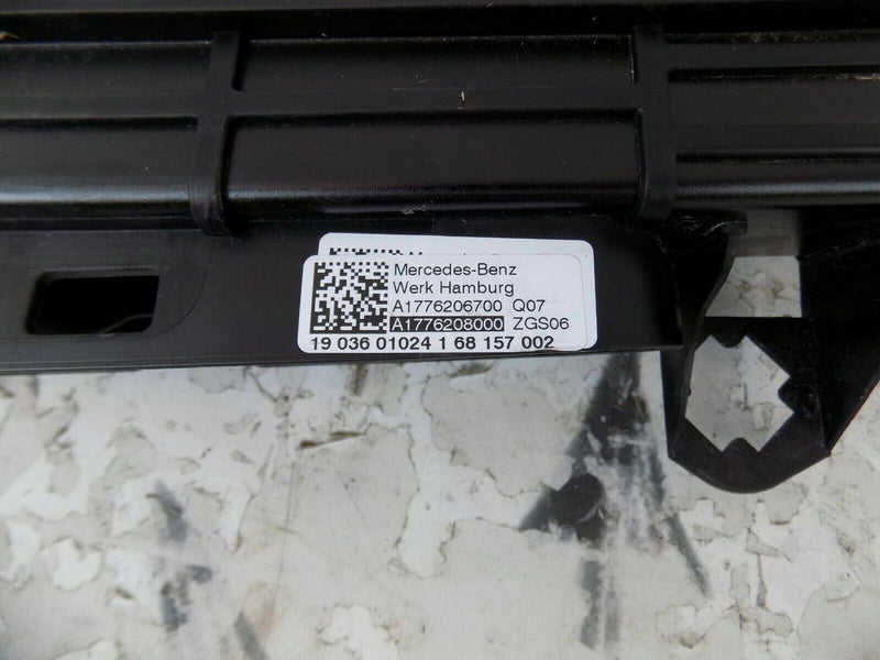 MERCEDES A CLASS 2010-2019 FRONT SUPPORT FRAME PANEL *DAMAGE* A1776208000