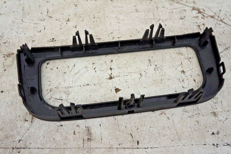 VW SHARAN SEAT ALHAMBRA 2010-2015 CLIMATE CONTROL PANEL TRIM FRAME 7N0820073