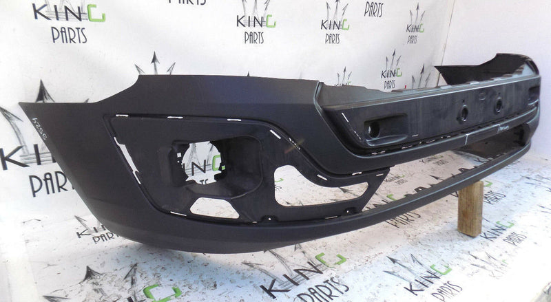 FORD TRANSIT TOURNEO CUSTOM 2012-2017 FRONT BUMPER GENUINE BK21-17K819