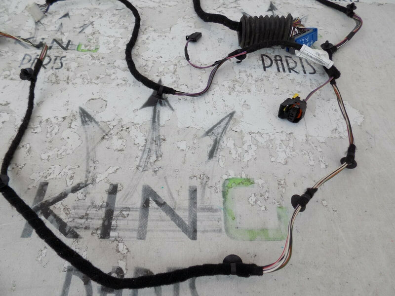 FIAT 500 2007-2015 FRONT LEFT DOOR WIRING LOOM 00519215600 *3