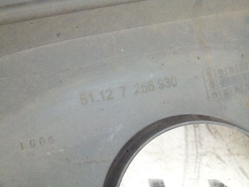 BMW 3 SERIES F30 2012-2014 REAR BUMPER SALOON GENUINE PDC 51127256930