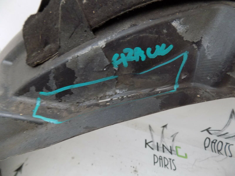 TOYOTA AVENSIS II FRONT LEFT WHEEL INNER ARCH LINER SPLASH GUARD