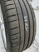 SEAT LEON 5F 2012-19 ALLOY WHEEL RIM 18' 7.5Jx18xET51 &TYRE 225/40/18 R18
