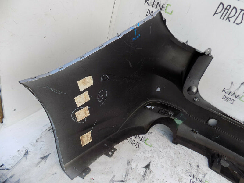 MAZDA 6 SPORT ESTATE 2012-2015 SILVER REAR BUMPER GENUINE PDC GHP9-50221