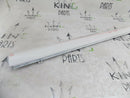 AUDI A3 8V S-LINE/ S3 5DR 2013-ON RIGHT SIDE SKIRT SILL COVER IN WHITE