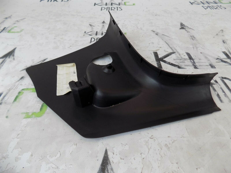 VW UP 2011-2016 3DR FRONT A PILLAR LEFT LOWER TRIM PANEL 1S1863483C *N3