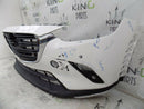 MAZDA CX3 CX-3 2015-ON GENUINE FRONT BUMPER IN WHITE DL8W-50712
