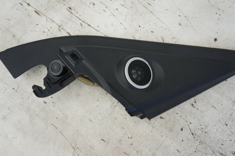 RANGE ROVER SPORT 2014-2016 FRONT RIGHT DOOR WINDOW MOULDING COVER DK62-20904-A